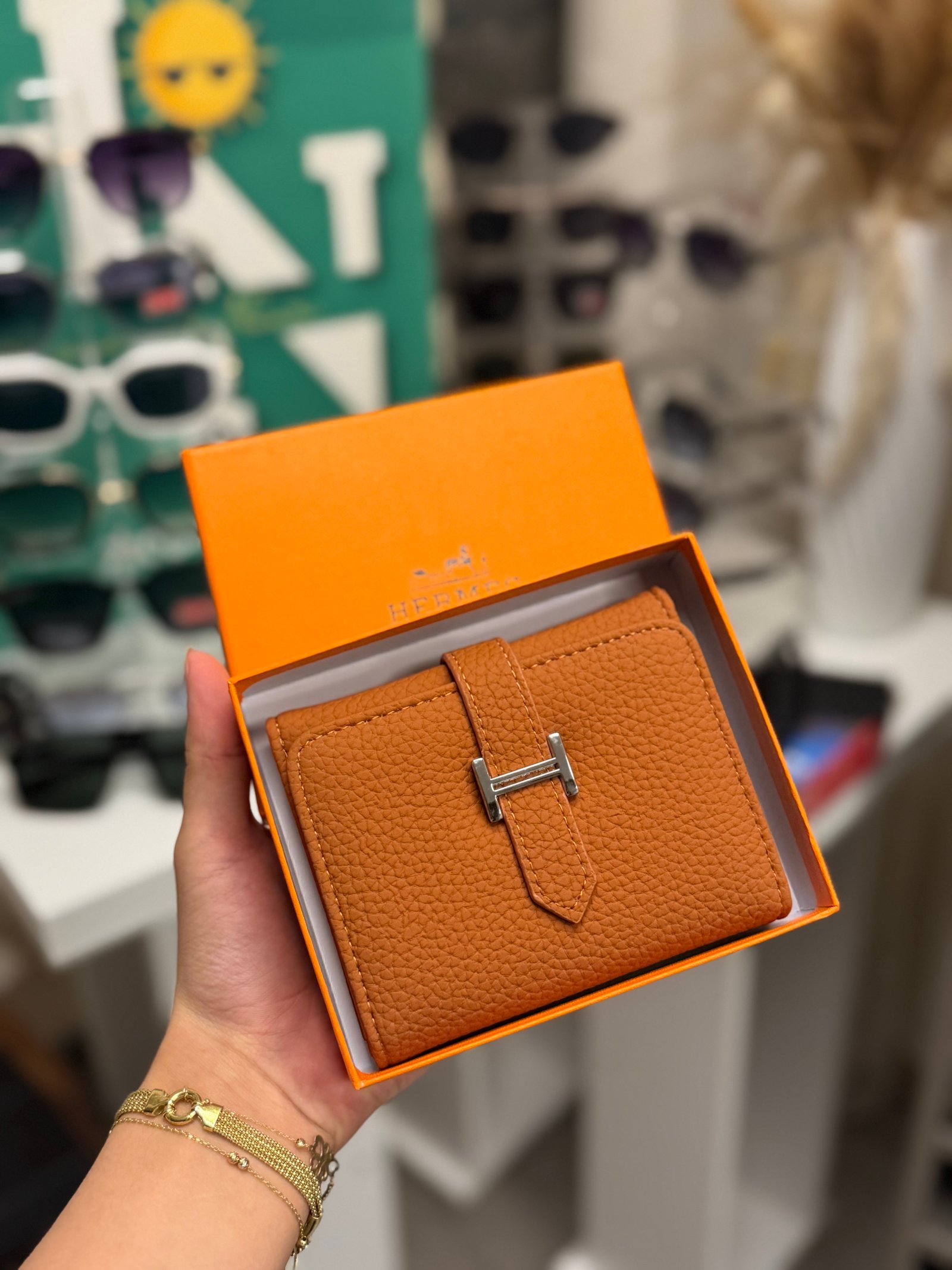 Hermes small wallet