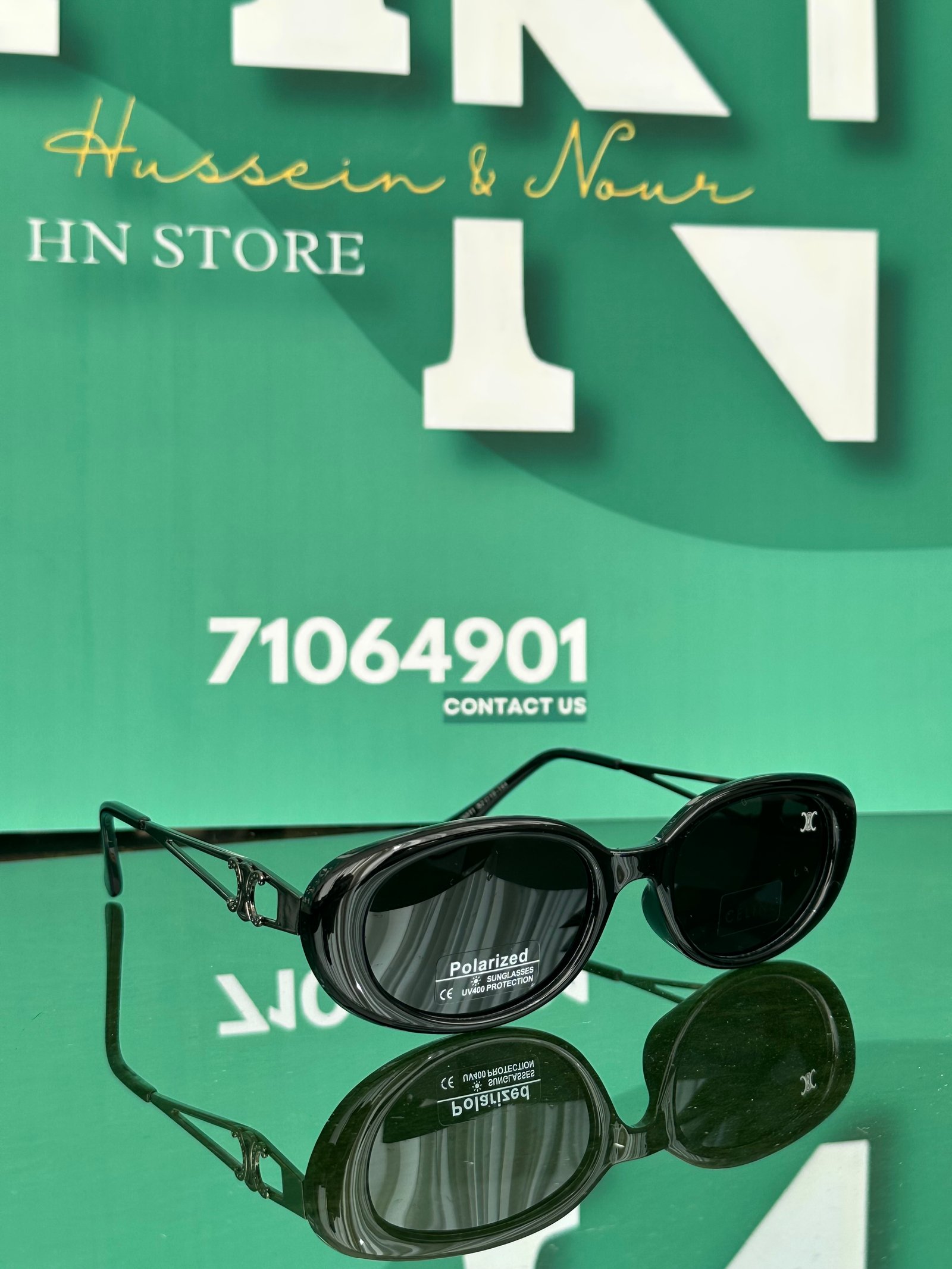 Celine trendy sunglasses