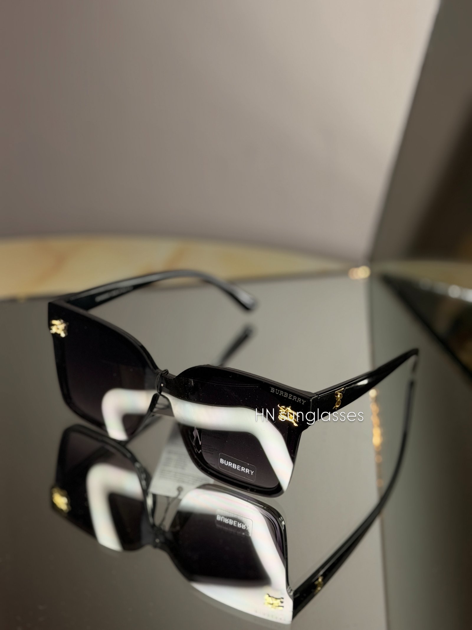 Burberry black
