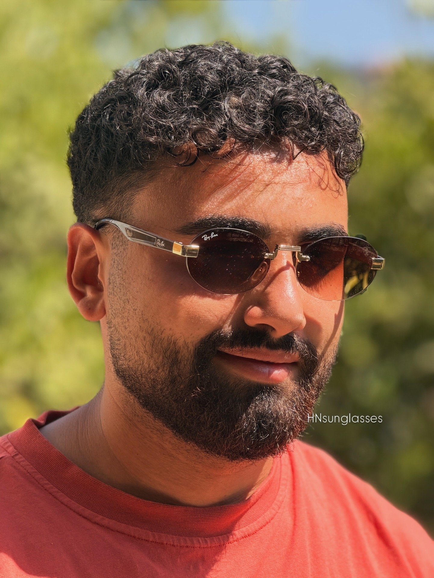 Rayban ferrari trendy sung